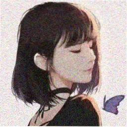 吹雪漫画角色常盘乙女设定头像